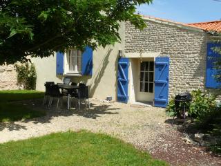 Gîte du Clos de la Vigne - Montreuil - 2