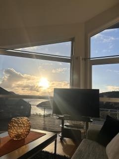 Moderne rekkehus ved havgapet - 8