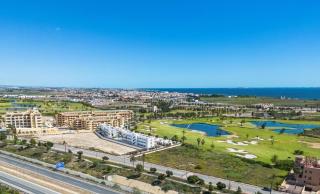 Balkon - Golf - Meerblick - Pool - 24 7 sec - 8