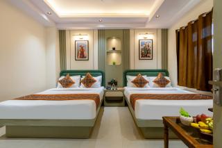 Hotel Golden Wings 2 mnts New Delhi railway station - 0