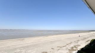 Vue imprenable sur la Baie de Somme – Balcon plein sud – Parking inclus - 1