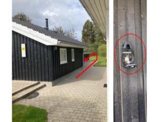 5 star holiday home in Løkken - 8
