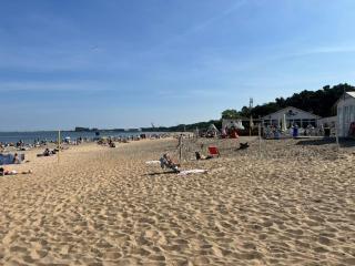 Relaxing Apartment with Parking close to Beach and City - 9