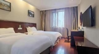 GreenTree Inn Jiangsu Province Suzhou City Wuzhong District Fengjin Road Business Hotel - 8