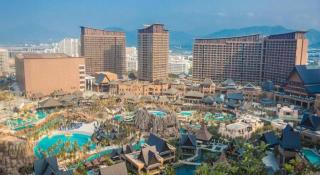 Mangrove Tree Resort World Sanya Bay King Palm Tower - Sanya - 8