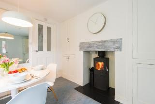Captains Cottage - 9