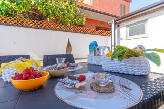 Trifamiliare Garden - Sole - Agnone Bagni - 9