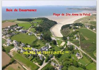 Hôtel-Relais De Trefeuntec - 2