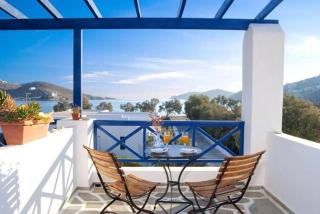 Glaros Hotel (By The Sea) - Ios Chora - 8