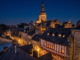 Cozy apartment in Dinan's historic center - 0