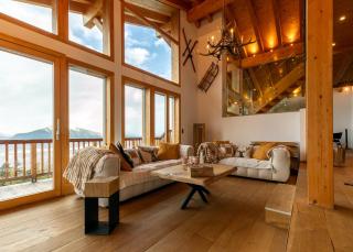 Luxury Chalet Sonas in Veysonnaz - 0