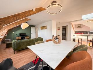 Cozy apartment in Dinan's historic center - 8