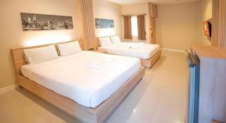 B2 Korat Night Market Boutique & Budget Hotel -  - 4