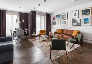 Harmonica Apartment - Trynitarska 6 street - 3