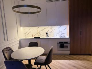 Charming Smiltyne Kurhaus apartment with a view to lagoon - 5