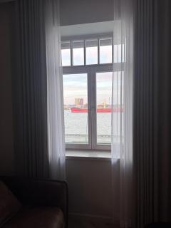 Charming Smiltyne Kurhaus apartment with a view to lagoon - 1