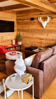 Chalet avec vue sur les Alpes au calme - Anzère - 4