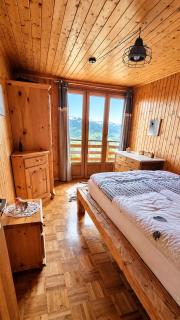 Chalet avec vue sur les Alpes au calme - Anzère - 2