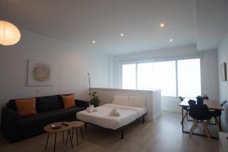 Stylish Loft & WiFi in Madrid 1G Ideal for 2 - Alcobendas - 2