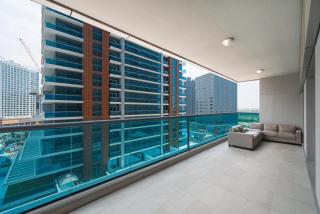 4 Bedroom Apartment with Private Terrace in Business Bay - 5