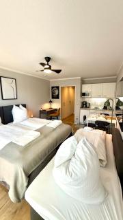 Stylish apartment near Munich Central Station - 7