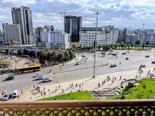 Centrally located apartment- Megenaga - Yeka hills - 9