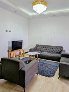 Centrally located apartment- Megenaga - Yeka hills - 2
