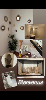 Suite Tentation Spa privatif & ambiance romantique - 5