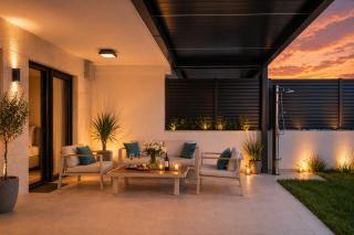 Luxury Apartment Mona with Garden & Jacuzzi in Zadar, Borik - 8