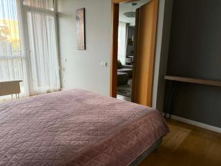 Žolynų River Apartment - Self Check-in and Free Parking - 7
