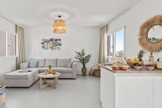 Emerald Sunset Villa, Orkos beach, by NaxosVibe - 9