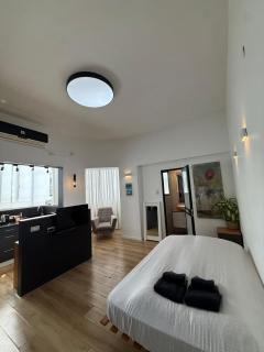 Bright Studio in Shapira - Tel Aviv - 2