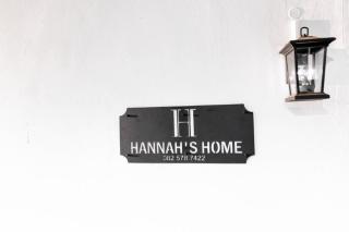 Hannah's Home - 1