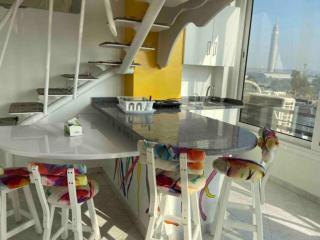 AB N302 Panoramic Nile View Modern Duplex Studio - 1