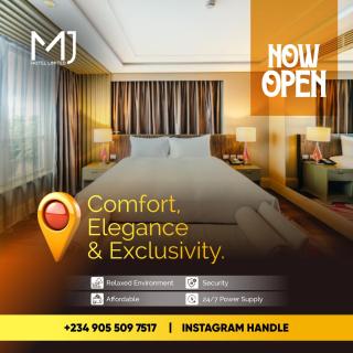Mj Hotel - 5