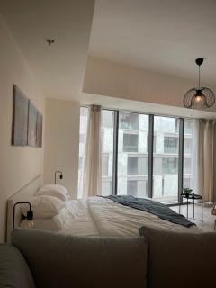 Damac Abdali Luxury Studio - 0