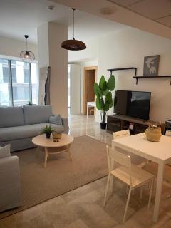 Damac Abdali Luxury Studio - 8
