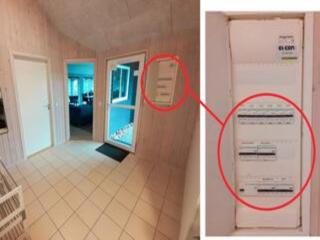 5 star holiday home in Spøttrup - 8