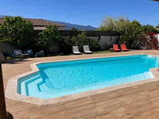 Très belle villa avec piscine chauffée CASALEONI - 5