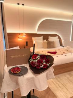 Maison Nina, Suite d’exception - 6