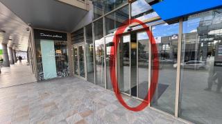 1 room Apartment with AC, Vienna Gate 3 - 5
