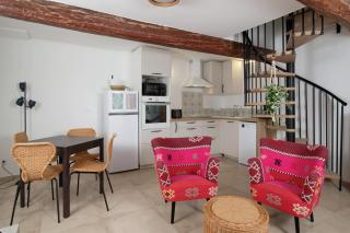 Gîte 2 places, LES LUCIENS, meublé 3 étoiles - 8