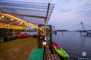 Zostel Kochi, Kumbalangi - 3