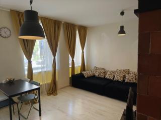 Stylish 2-room Apartment near Old Town Parking - 8
