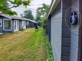4 person holiday home in Stege - 8