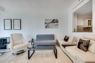 Breathtaking Marina view apartment in Al Murjan - 4