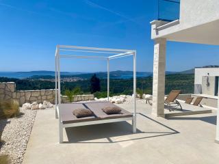 Čiovo Hills - Luxusvilla mit Pool & Meerblick - 7