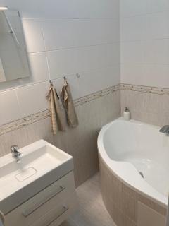 Quiet 2-Bedroom Apartment Close to Prague Center for 6 - 3