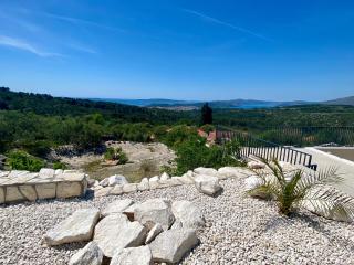 Čiovo Hills - Luxusvilla mit Pool & Meerblick - 4