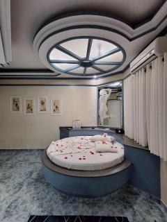 Motel Marajas Mococa - Suite Hidro Sauna Cadeira Erotica 21 - 5